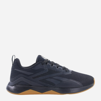 Buty na siłownię męskie Reebok Nanoflex TR 2.0 GY6214 39 Czarne (4065424538696)