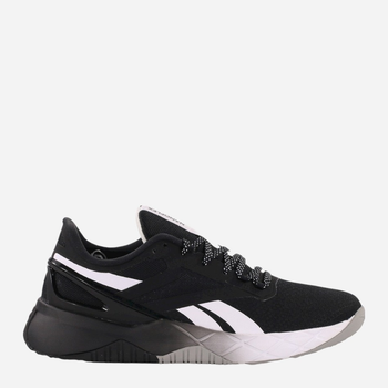 Buty na siłownię męskie Reebok Nanoflex TR GZ0245 44.5 Czarne (4065419531503)