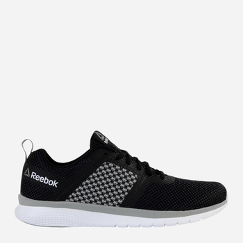 Чоловічі кросівки для залу Reebok Pt Prime Run CN3150 40.5 Чорні (4058028269035)