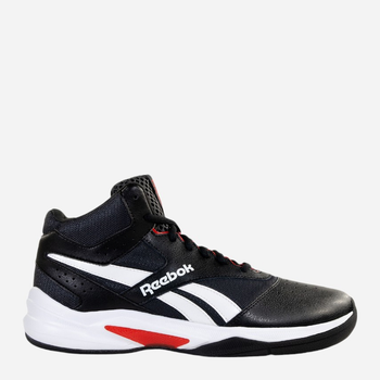 Sneakersy męskie za kostkę Reebok Pro Heritage AR2142 40.5 Czarne (4057282175632)