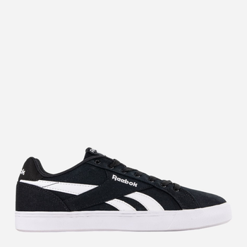 Tenisówki męskie do kostki Reebok Royal Comple AR2608 40.5 Czarne (4057282025975)