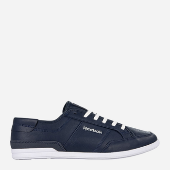 Sneakersy męskie do kostki Reebok Royal Deck V44964 40.5 Granatowe (4052555858045)