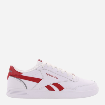 Чоловічі кеди низькі Reebok Royal Techqu GZ6033 40.5 Білий/Червоний (4065427073583)