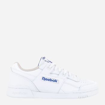 Sneakersy męskie do kostki Reebok WorkOut Plus 2759 39 Białe (54871717307)