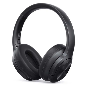 Беспроводные наушники Bluetooth гарнитура USAMS Wireless Headphone YH Series YH21 |BT5.3/AUX, 70h| Черный