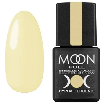 Гель лак Moon Full Breeze Color №449, 8 мл