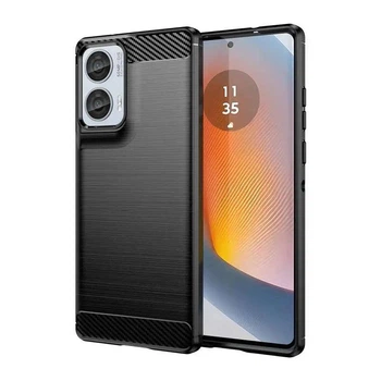 Чохол Urban Case на Motorola Edge 50 Fusion / black