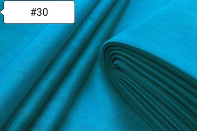 Ткань Фатин Марокканский Синий №30