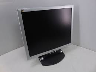 Монитор 17" CCFL TN, ViewSonic VE710s, 1280 x 1024, 25 мс, 4:3, VGA, VS10047 Б/У