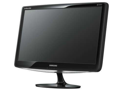 Монитор 20" CCFL TN, Samsung B2030, 1680 x 1050, 5 мс, 16:9, VGA, DVI, LS20PUZKF Б/У
