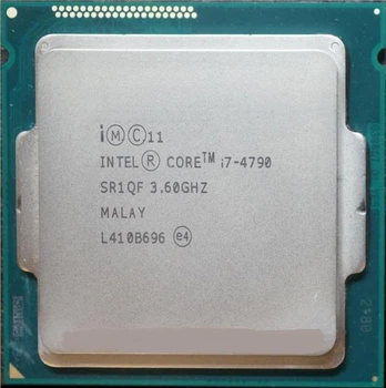Процессор s1150 Intel Core i7-4790, 3,6-4 МГц, 4-8 core, Intel HD Graphics 4600, 84W Б/У