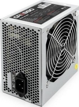 Блок питания 450 Вт Gresso, 24+4 pin, питание видеокарты - Нет, 120 мм, ATX, ATX-450W Б/У