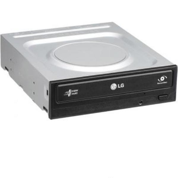 Оптичний привід LG (SATA, GH22NS40, DVD+/-RW, Black) Б/В