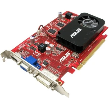 Видеокарта PCI-e Asus Radeon HD4650 (512Mb, GDDR2, 64-bit, VGA, DVI, HDMI (EAH4650/DI/512MD2/A) Б/У