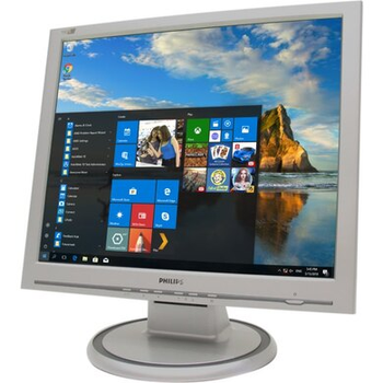 Монитор 19" CCFL TN, Philips 190S6FS, 1280 x 1024, 8 мс, 5:4, VGA, 190S6FS Б/У