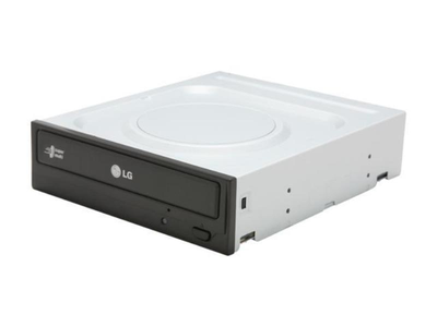 Оптичний привід LG (SATA, GH22NS50, DVD-RW, Black) Б/В