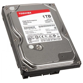 Жесткий диск 1 ТБ Toshiba (3.5