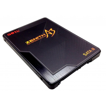 SSD накопитель 120 ГБ GeIL (2.5", MLC, SATAIII, GZ25A3-120G) Б/У