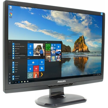 Монитор 22" CCFL TN+film, Philips 220S2SB, 1680 x 1050, 5 мс, 16:10, VGA, DVI, 220BW9CS/00 Б/У