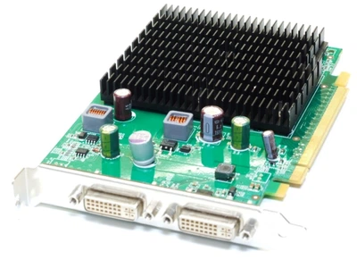 Видеокарта Fujitsu GeForce 9300GE, 512 МБ, GDDR2, 64 бит, 2 x DVI Б/У