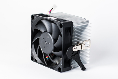 Процессорный кулер AMD FHSA7018S (AMD AM/FM, 4pin, 70мм, 2800 об/мин) Б/У
