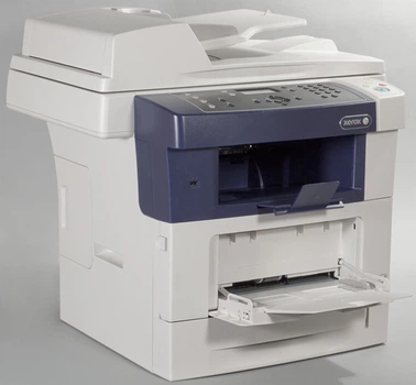 МФУ Xerox WorkCentre 3550 (A4, лазерный, черно-белая, USB, Ethernet, 357645 стр.)