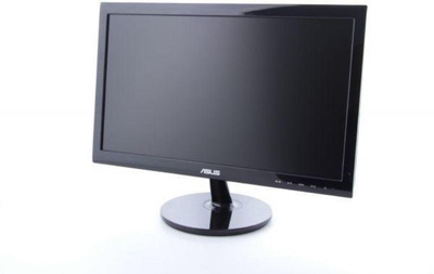 Монитор 18.5" LED TN, Asus VS197, 1366x768 (16:9), 5 мс, VGA) (VS197DE)