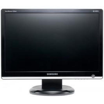 Монитор 22" TFT TN, Samsung 223BW, 1680x1050 (16:10), 5мс, VGA/DVI (LS22MEVS (LS22MEVSFV/EDC) Б/У