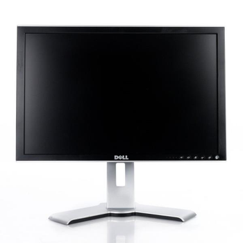 Монитор 20" CCFL S-IPS, Dell 2007WFPb, 1680 x 1050, 5 мс, 16:10, VGA, DVI, 2007WFPb
