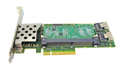 Контроллер HP Smart Array P410 + Cache 512, SAS, PCI-e x8, 6GB/S, 2 x SFF-8087 Б/У