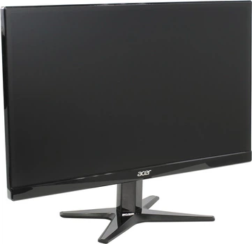 Монитор 23" LED TN+film, Acer G236HL, 1920 x 1080 (FullHD), 5 мс, 16:9, VGA, DVI, ET.VG6HE.