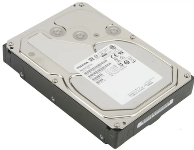 Жорсткий диск 8 ТБ Toshiba (для ПК, 3.5