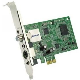 Аналоговый ТВ-тюнер PCI, AVerMedia AVerTV H788R Б/У