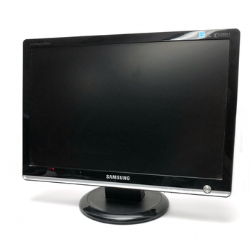 Монитор 19" CCFL TN, Samsung 931BW, 1440 x 900, 2 мс, 16:10, VGA, DVI, GH19WS Б/У