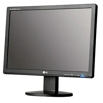 Монитор 20" CCFL TN, LG W2042S-PF, 1680 x 1050, 5 мс, 16:10, VGA, W2042S-PF Б/У