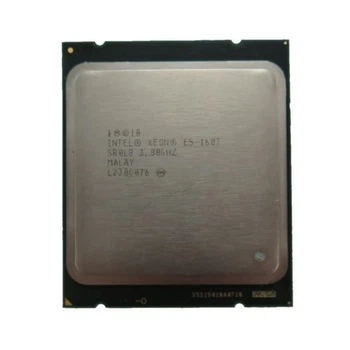 Процессор s2011 Intel Xeon E5-1607, 3-3 МГц, 6-12 core, Нет, 130W Б/У
