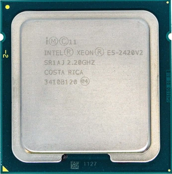 Процессор s2011 Intel Xeon E5-2420 V2, 2,2-2,7 МГц, 6-12 core, Нет, 80W Б/У