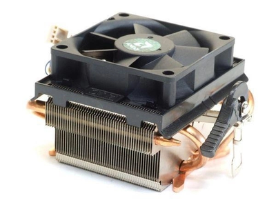 Процесорний кулер AMD AVC GHDB-ABC (sAM2, sAM3, sAM4, 4 трубки 4pin) Б/В