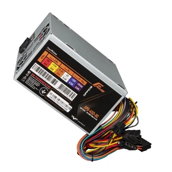 Блок питания 450 Вт Frime, 24+4 pin, питание видеокарты - Нет, 80 мм, ATX, FPO-450-8C Б/У