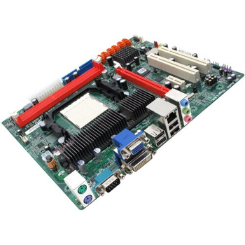 Материнская плата sAM3, ECS A785GM-M7 (2xDDR3, AMD 785G, PCI-Ex16x1, VGA, DVI, microATX)
