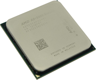 Процесор sFM2 AMD A8-5600K, 3,6-3,9 МГц, 4-4 core, AMD Radeon R7 series, 100W Б/В
