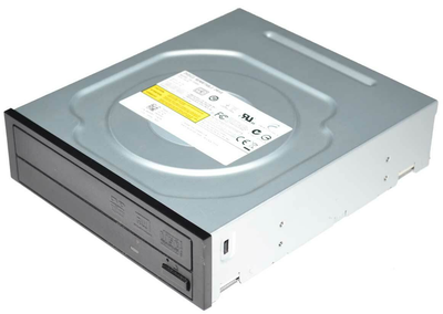 Оптический привод Philips (SATA, DH-16ACSH17B, DVD-RW, Black) Б/У