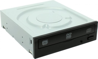 Оптический привод Lite-On (SATA, iHAS124-34B, DVD-RW, Black) Б/У