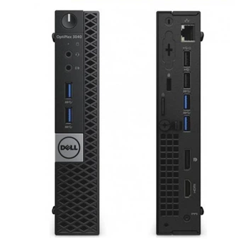 Компьютер Dell Optiplex 3040 Micro, Core i3-6100T (3.2 Ghz) 8Gb DDR3, Intel HD, 120Gb SSD