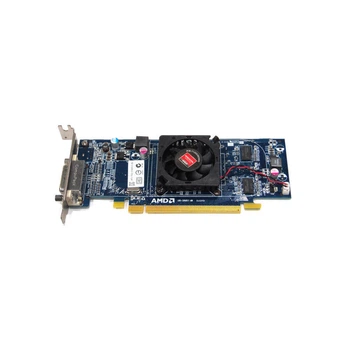Видеокарта AMD Radeon HD7450 (1 ГБ, GDDR3, 64 бит, 625/800 МГц, DVI, DPort, 109-C26497-01 Б/У
