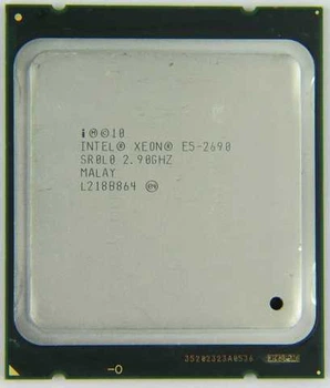 Процессор s2011 Intel Xeon E5-2690, 2,9-3,8 МГц, 8-16 core, Нет, 135W Б/У