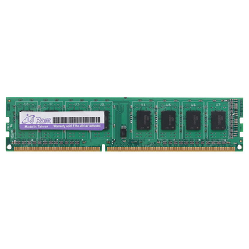 Оперативная память 4 ГБ, DDR3, для ПК, JRam (1600 МГц, 1.5 В, CL11, JR3U1600172308-4M) Б/У