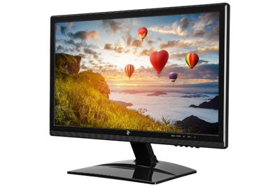 Монитор 18.5" LED TN, 2E A1919B, 1366 x 768, 5 мс, 16:9, VGA, DVI, 2E-A1919B-01.UA Б/У