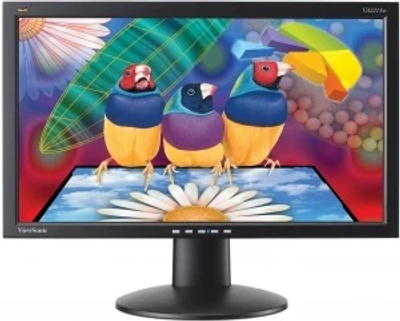 Монитор 21.5" CCFL TN, ViewSonic VA2213w, 1920 x 1080, 5 мс, 16:9, VGA, VA2213w Б/У