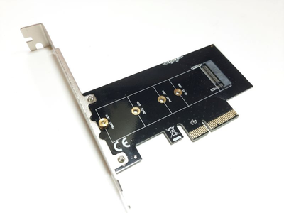 Контроллер Maiwo PCIe x4 для SSD формата M.2 SATA (NGFF) Б/У